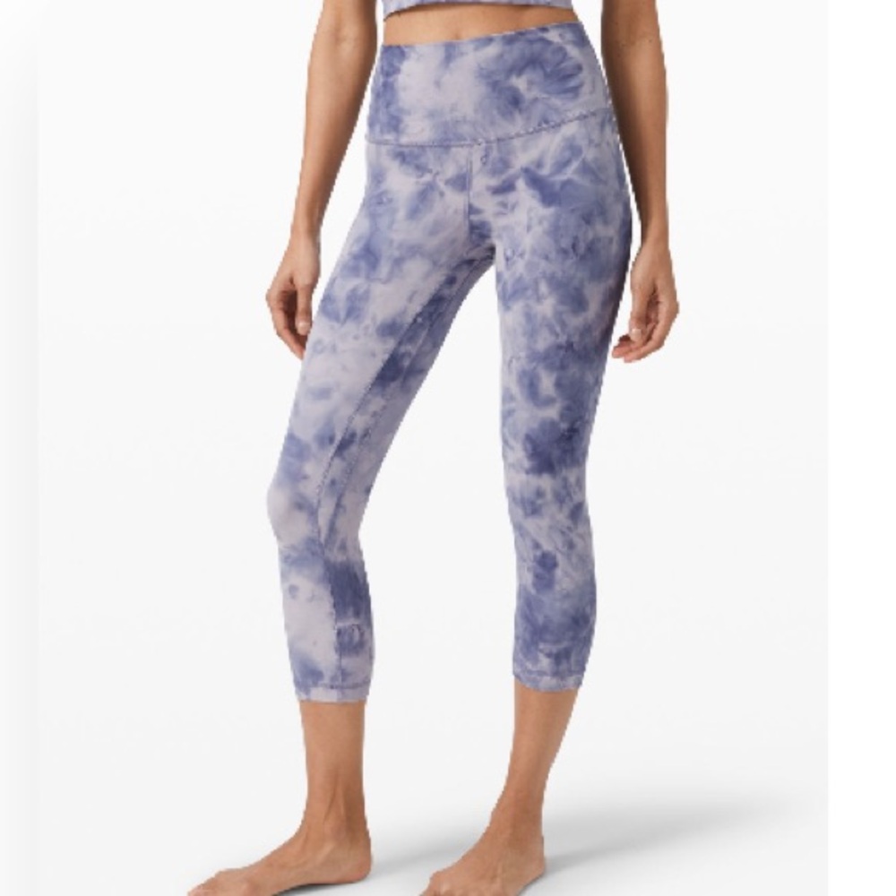 lululemon Align™ Pant 21" *Diamond Dye size 4